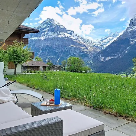 Steinnaegeli By Interhome Apartmán *