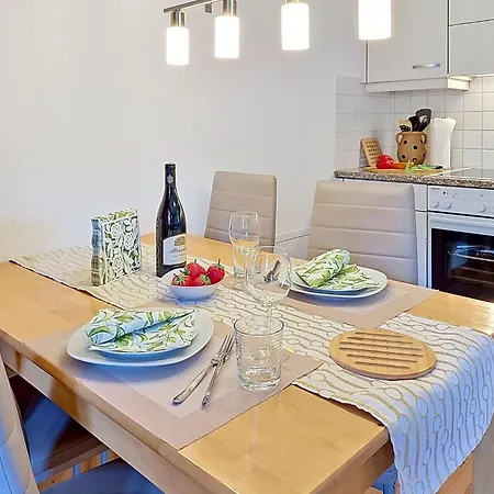 Steinnaegeli By Interhome Apartmán *
