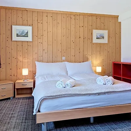 Apartmán Steinnaegeli By Interhome *