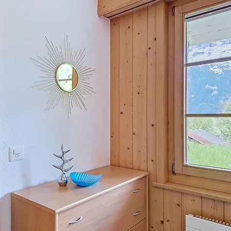 Steinnaegeli By Interhome Apartmán *