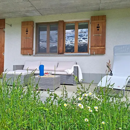 Apartmán Steinnaegeli By Interhome *