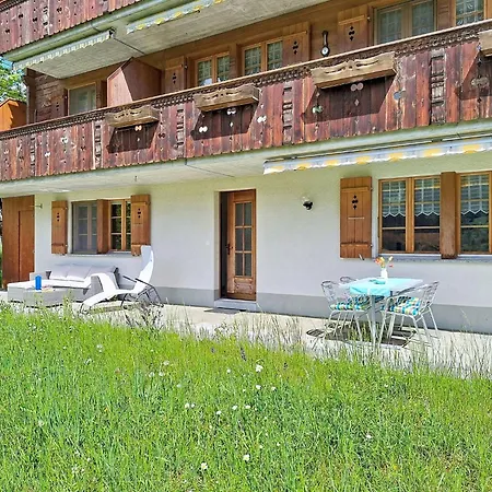 Steinnaegeli By Interhome Apartmán Grindelwald