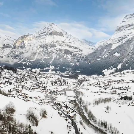Steinnaegeli By Interhome Apartmán Grindelwald